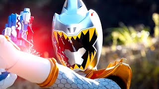 Power Rangers Dino Super Charge | E14 | Full Episode | Action Show | Power Rangers