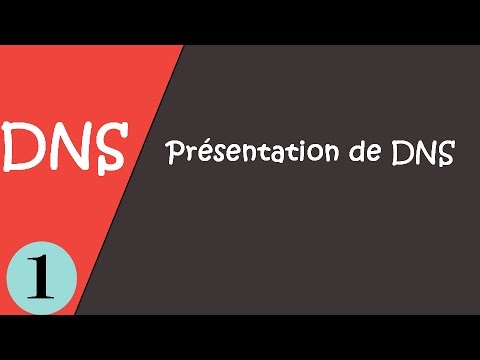 1-Présentation de DNS #theorie #Darija
