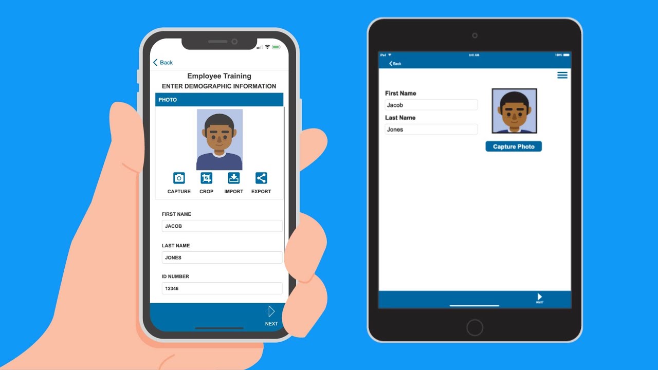 BadgePass ONE Access Control