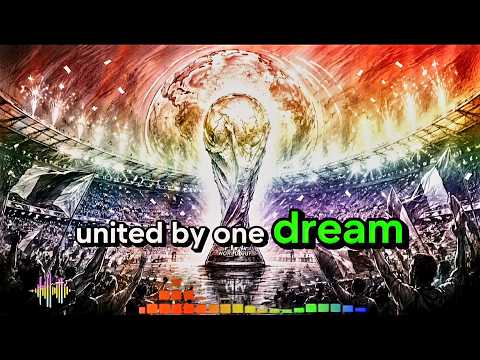 Official FIFA World Cup Opening Ceremony Music | The Show That