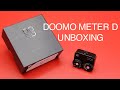 DOOMO Meter D UNBOXING DOOMO Meter D UNBOXING