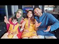 FULL URDU VLOG For THE FIRST TIME | THE IDREES FAMILY