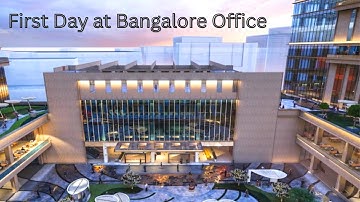 First Day at Bangalore Office || Knowledgehut upGrad