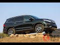 魅力的な3列SUV ホンダ「パイロット」 空も飛べるほど快適？