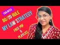 CMA Inter Law Important Questions 2026 | Group 1 80/20 Strategy | Most Expected Topics 🔥