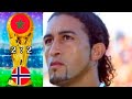 Morocco vs Norway Group A World Cup 1998
