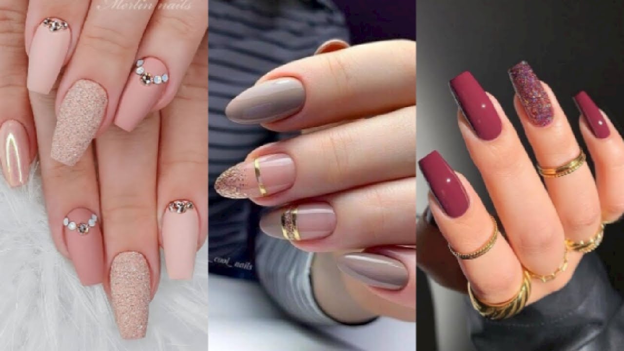 Trendy Nail Art Autumn 2021 #| Best Nail Art