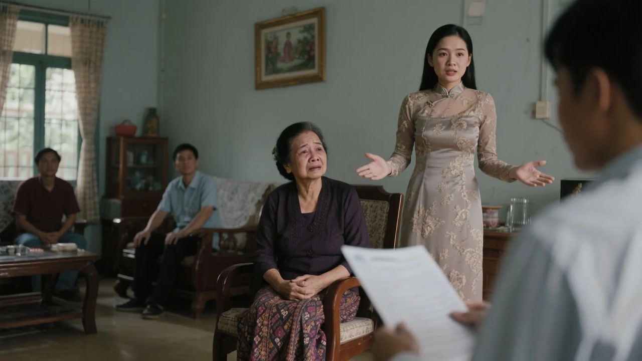 Mẹ Chồng 49 Tuổi Thách Đấu Con Dâu 50, Ngỡ Nắm Phần Thắng Nhưng Kết Cục Đắng Chát Khi Bị Phản Đòn Kh