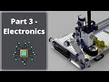 Diy cnc kr8 part 3  electronics