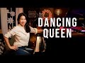 Dancing Queen (ABBA) Piano Cover by Sangah Noona