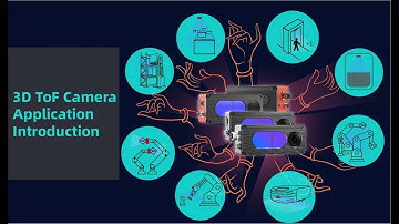 Discover the TRUE power of 3D ToF cameras! Let