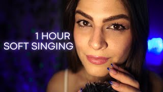 Soft Singing To Make You Sleep | ASMR screenshot 3