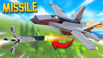 These Missiles Actually Work!... (NO MODS)