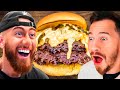 Who Can Cook The Best SMASH BURGER?! *TEAM ALBOE FOOD COOK OFF!*