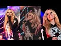 Avril Lavigne - Sk8er Boi, Girlfriend - Live @ Travis Barker&#39;s House of Horrors (October 2021)