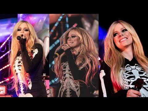 Avril Lavigne's Musical Evolution, From 'Sk8er Boi' to 'Bite Me'