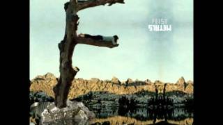Feist  Caught A Long Wind metals Album 2011