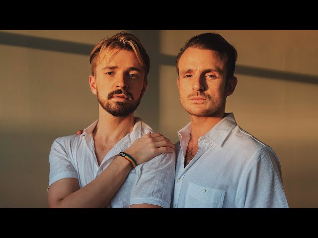 Joakim Kleven & Benjamin Jayakoddy - Macho - modern dance for Pride class=