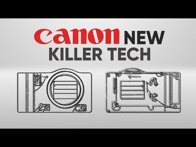 Canon's Upcoming Tech - Electromagnetic Shutters class=
