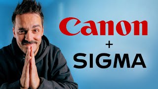 It FINALLY happened!  📷 Canon third-party lenses are coming by Anthony Gugliotta 24,425 views 1 month ago 16 minutes