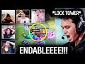 STREAMERS REACTION ON TLPH CRUCIAL LOCK TOWER vs ONIC ID IN GAME 2