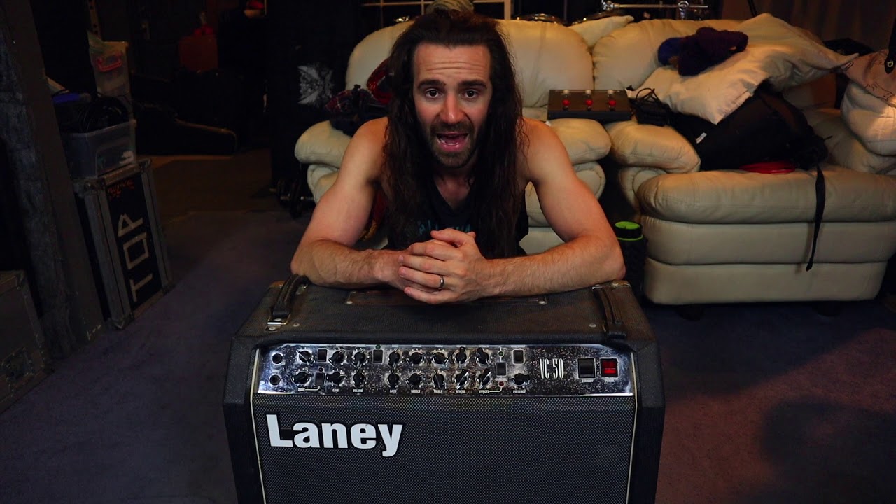 Laney VC50 - Overlooked Pedal Platform? Laney VC50 - Overlooked Pedal Platform?