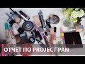 1 ОТЧЕТ ПО PROJECT PAN | ПЕРВЫЕ ПУСТЫШКИ | ИСПОЛЬЗОВАТЬ И ВЫБРОСИТЬ |