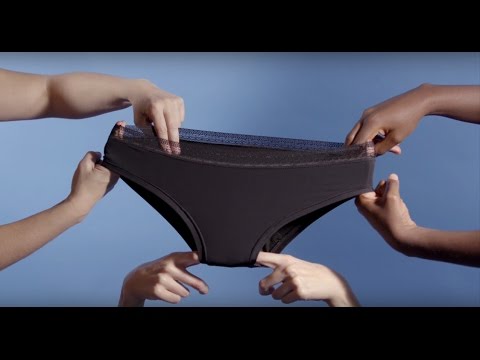Cocoro, advanced lingerie for periods - #crowdfunding with english subtitles
