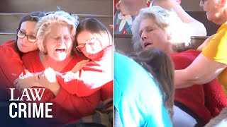 Victim's Mother COLLAPSES as Judge Announces Shocking Mistrial