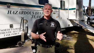 LCSO Deputy on Duty Detective Chris Smith