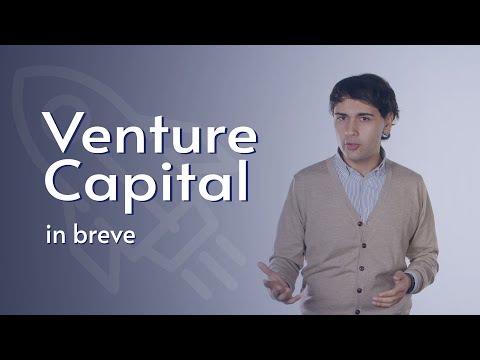 Video: Come si entra nel settore del venture capital?