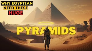 The Real Purpose of Building The Pyramids