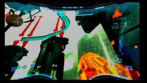 Metroid Prime 2 Echoes 100% Walkthrough part 27, 480p ND (NO COMMENTARY)