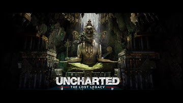 Uncharted - The Lost Legacy (Capstone Project) - Unreal Engine 5