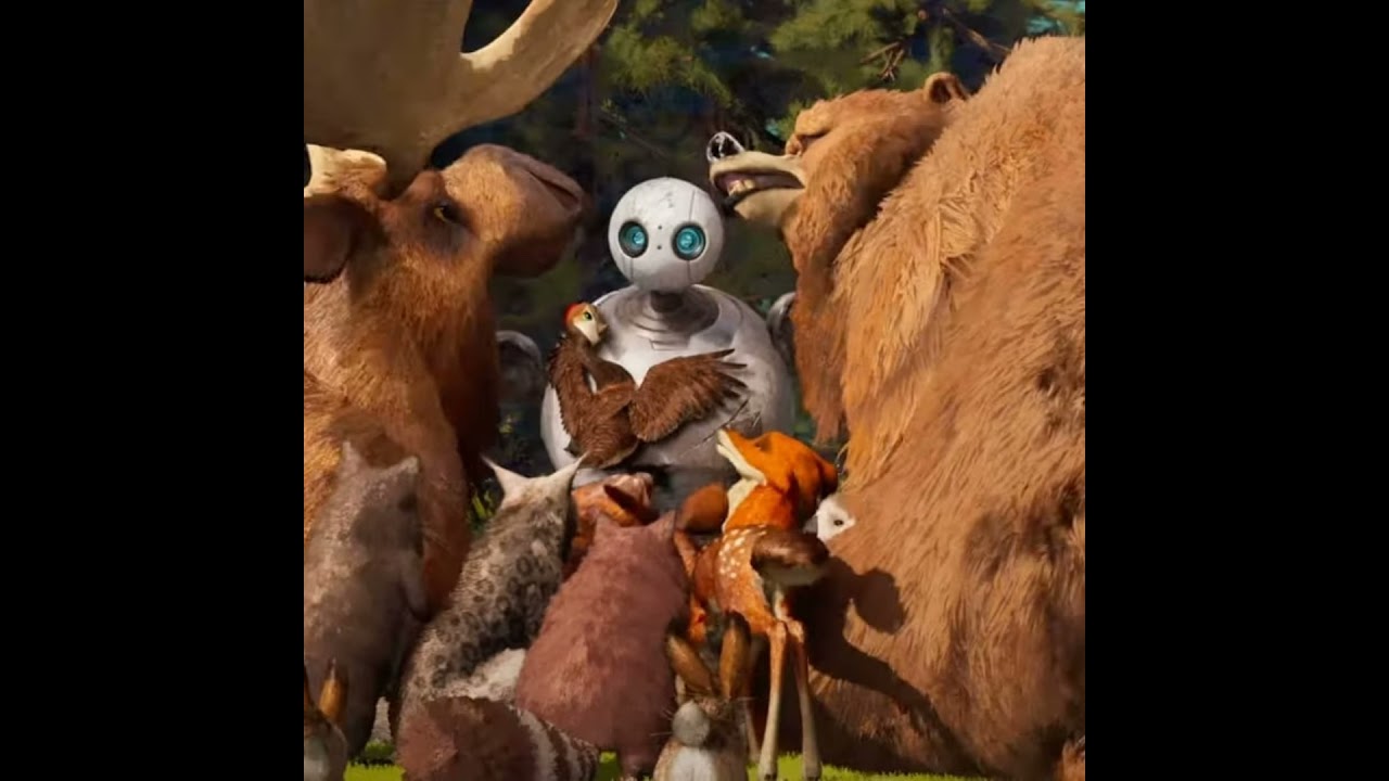 The Wild Robot Discussion - Renegade Animation 