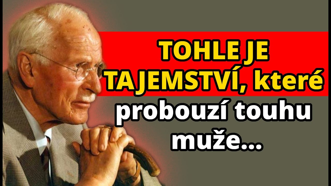 Co muži tajně obdivují na ženách... | Překvapivá fakta psychologie Carla Junga