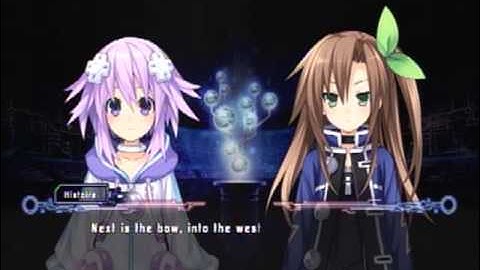 Hyperdimension Neptunia - 101 To Celestia...