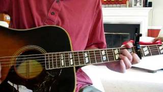 Thorn in My Pride - Black Crowes chords