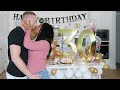 SURPRISING MY WIFE ON HER BIRTHDAY!! *She didn't expect this*