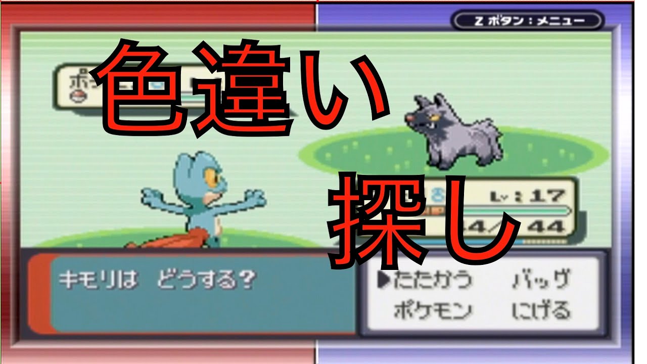 ポケモンエメラルド 色違い厳選 バトルファクトリーを添えて Youtube ポケモンエメラルド 色違い厳選 バトルファクトリーを添えて Youtube