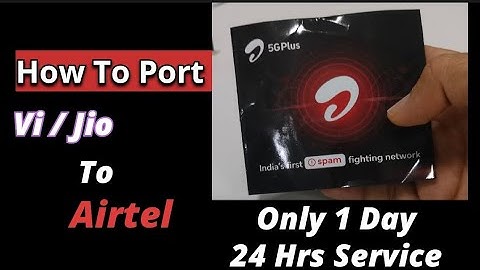 Port Your SiM Number in 1 Day Online | Online Sim Port Steps 