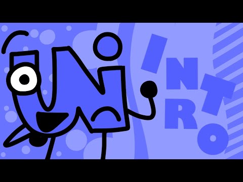 Fanmade Object Unicode Intro