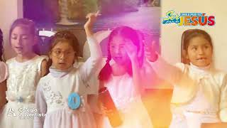 Yo Quiero Ser Como Jesús - Colegio Adventista Huancayo