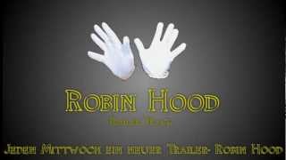 Robin Hood-  Official Trailer SoundTrack | Jim Davies - Not The End | Lyrics - Songtext