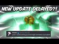 NEW TATSUMAKI FREE RELEASE DELAY POSSIBILITY   BIG UPDATE FEATURES LEAK | Strongest Battlegrounds