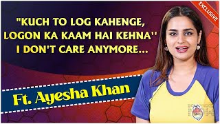 Ayesha Khan: 'I dont Care about Trolls anymore' She Talks About Abhishek Kumar, Ankita Lokhande