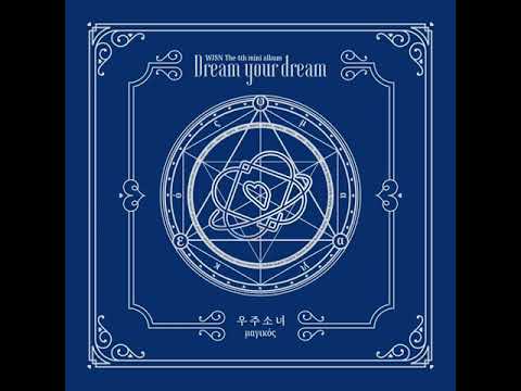WJSN - 1. 꿈꾸는 마음으로 (Dreams come True) (Audio) [Dream your dream]