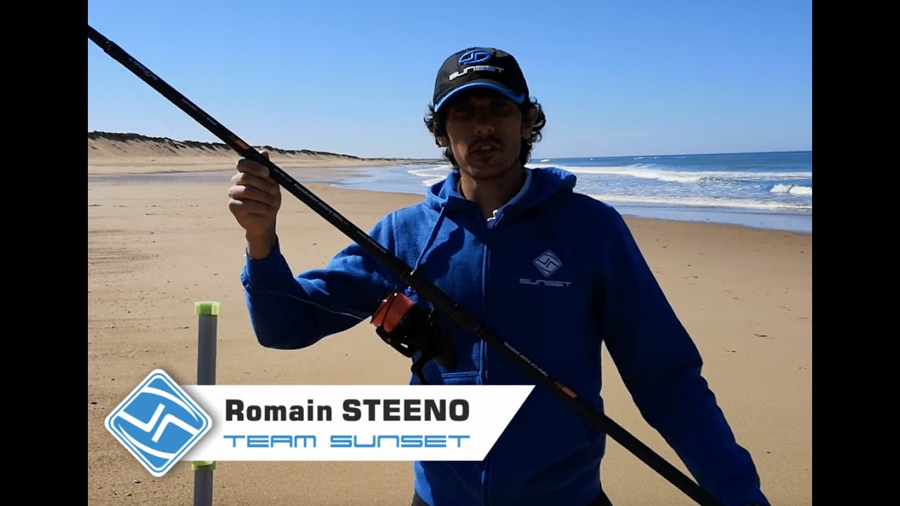 Matériel SUNSET - Présentation de la RS TEAM COMPETITION par Romain STEENO