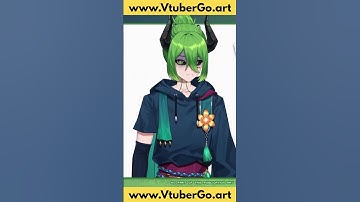 Custom Live2D Vtuber Model 🖌️  – High-Quality Design & Rigging by Studio Nekoyama - www.vtubergo.ar