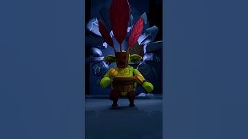 Goblin Attack on the Mine — The Battle Begins🛡️ #game #games #gamedevblog